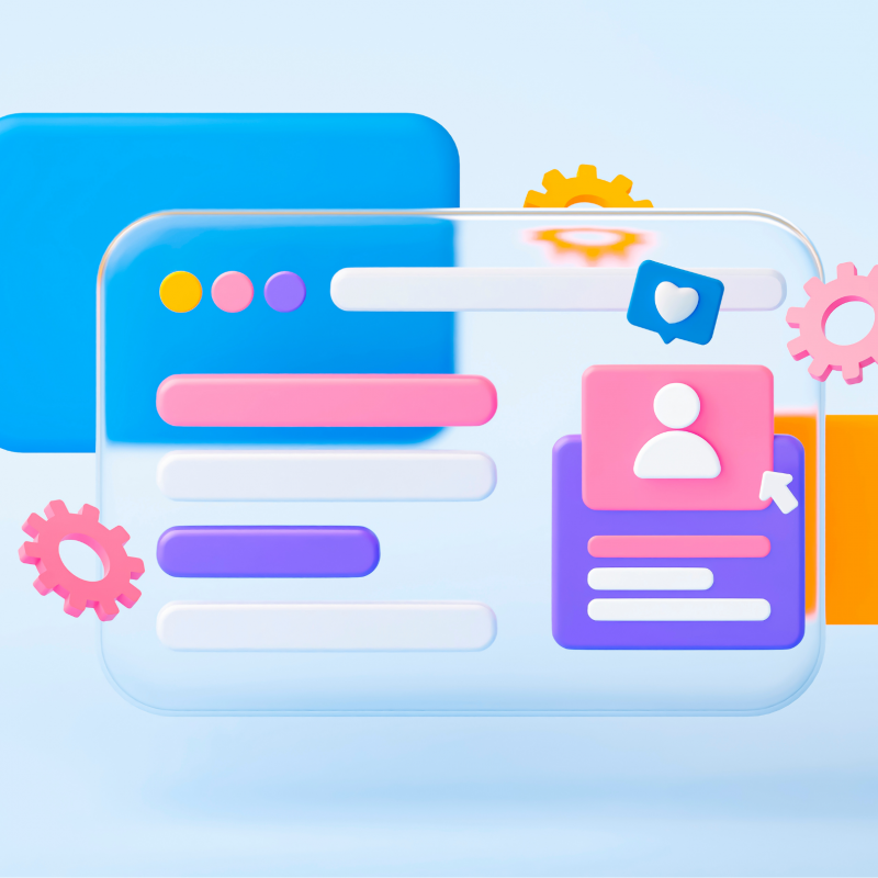 Customer Login Page Image
